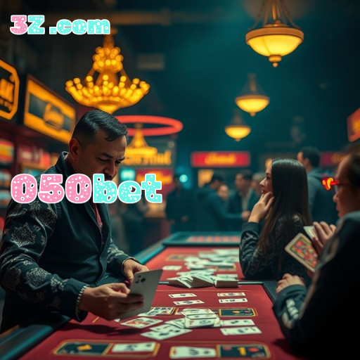 Promoções Imperdíveis no 050bet: Mais Diversão e Ganhos!